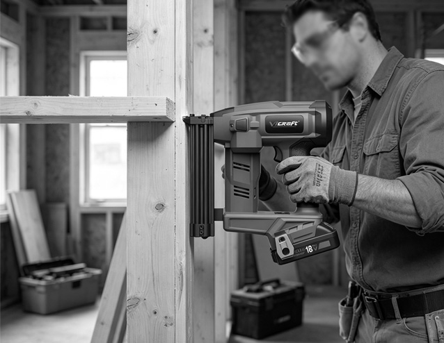 CORDLESS NAILERSERIES